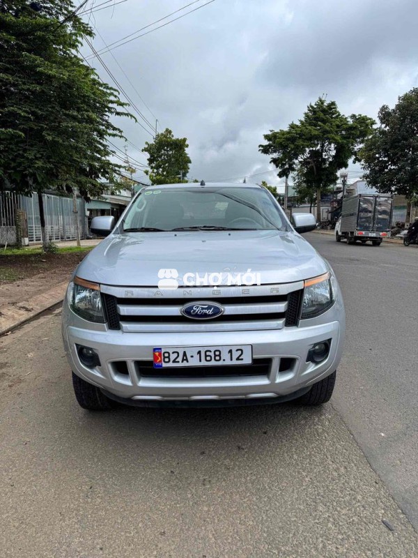 Ford Ranger 2015 XLS 2.2L 4x2 MT - 100000 km