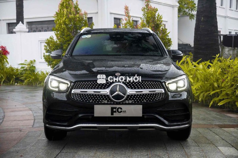 Mercedes- Benz GLC300 Đklđ 2021 - 400
