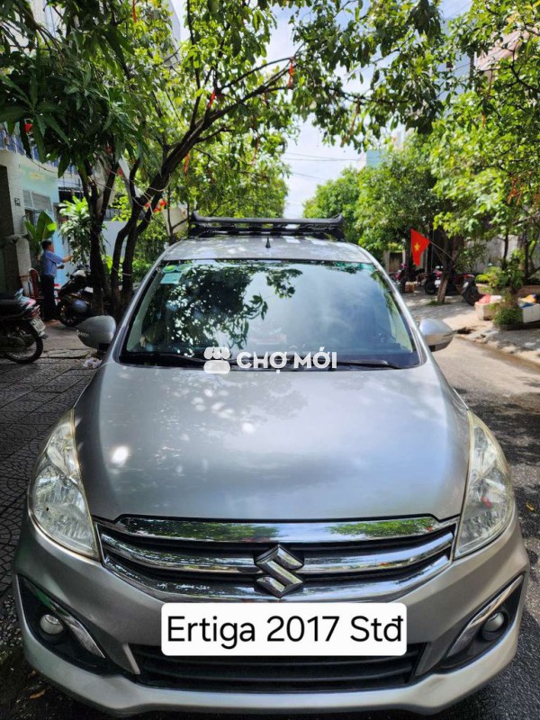 Suzuki Ertiga 2017
