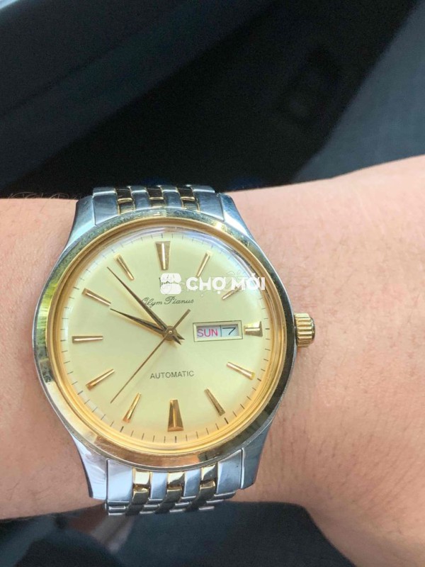 thanh lý đồng hồ cơ OlymPianus