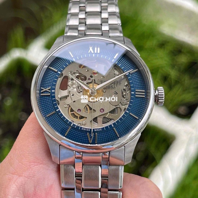 Tissot Chemin Skeleton