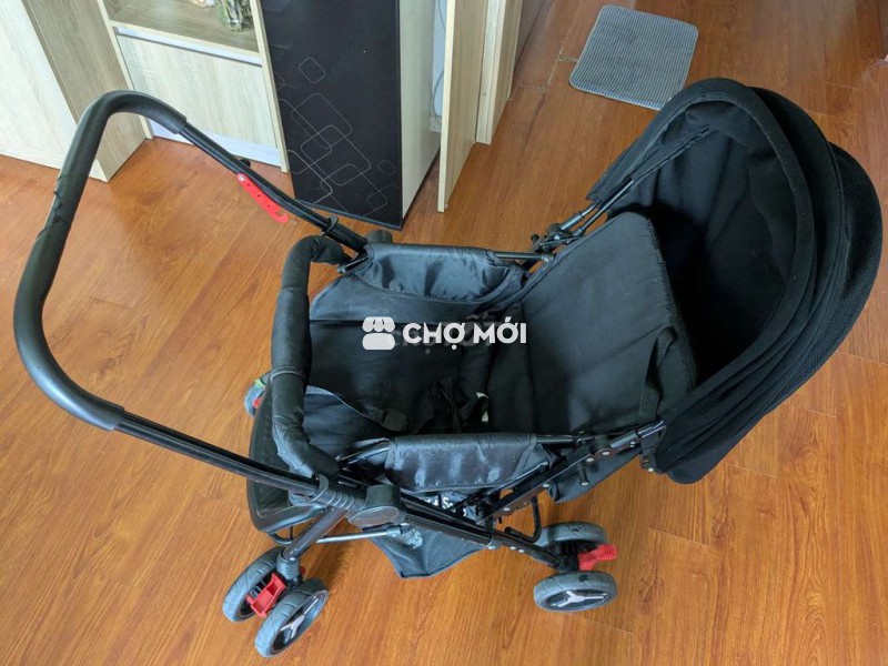 Pass xe đẩy cho bé còn bền đẹp