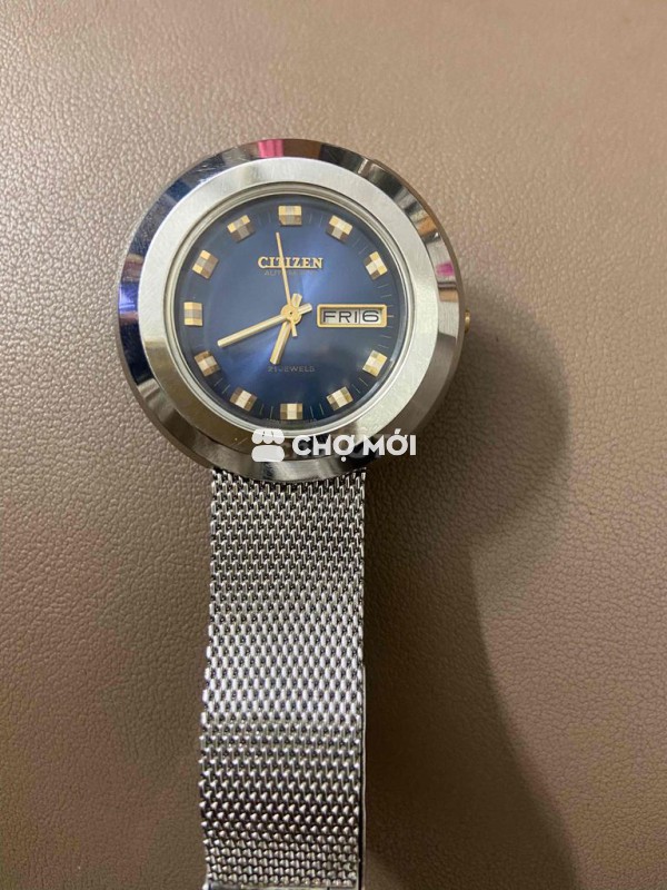 Đồng hồ cơ cổ Citizen Automatic nguyên zin