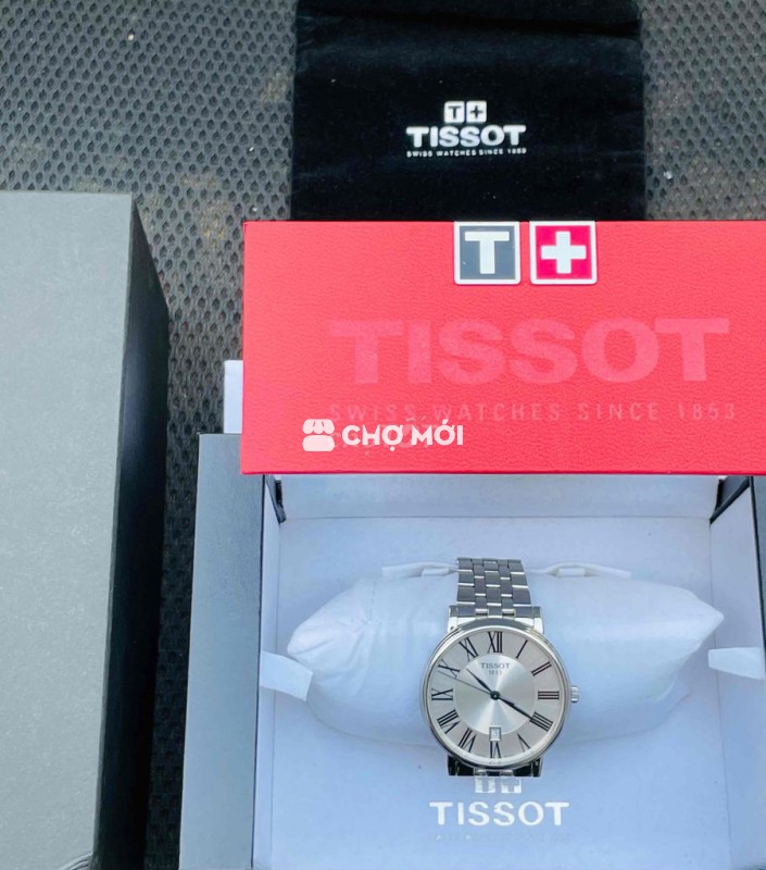 Đồng Hồ Tissot 1853 Chính Hãng New Box Size 40