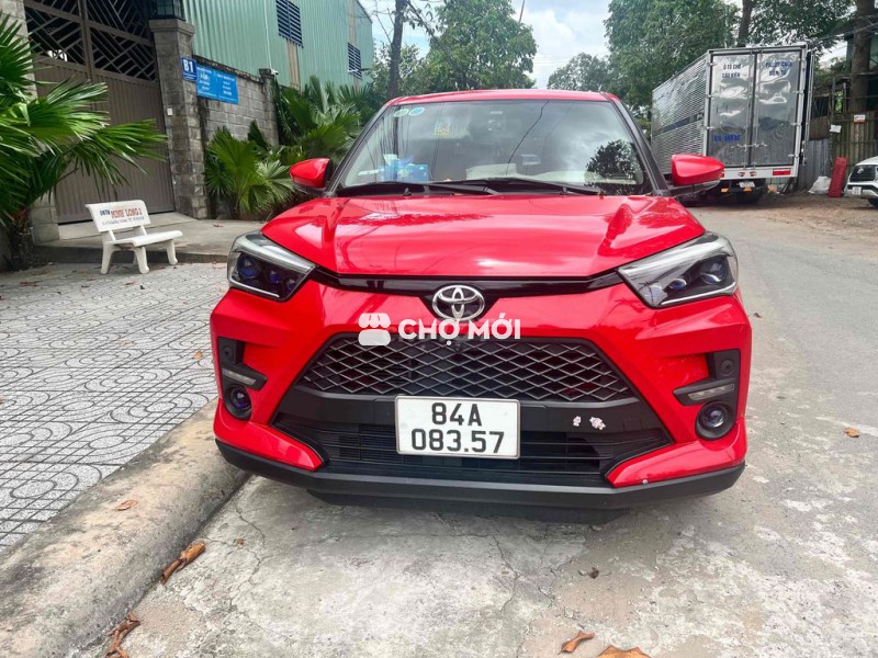 Toyota Raize 2021 - Xe Gai Đình rất đẹp.