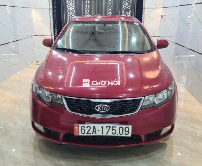 KIA FORTE 2011 SX SỐ SÀN MÁY 1.6,MÁY SÔ NGON.