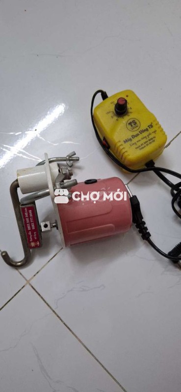 Máy đưa vỏng tự động cho bé