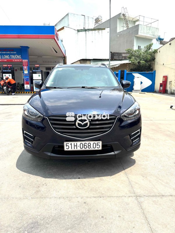 Mazda CX 5 2017 2.5
