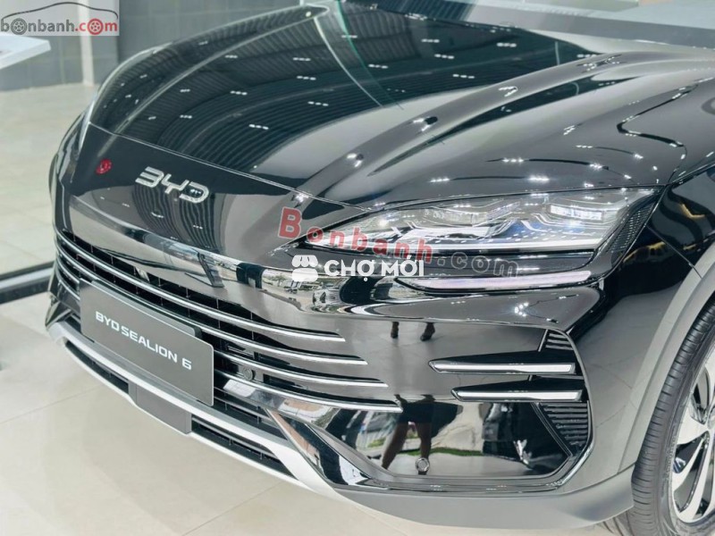 BYD Sealion 6 Dynamic 2025