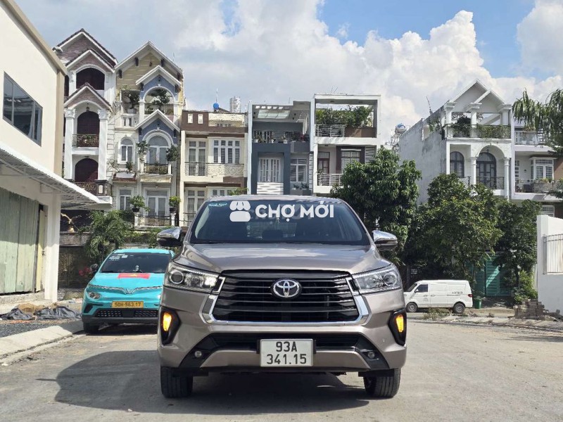 INNOVA 2.0G SX 2022 TỰ ĐỘNG 58000KM BẢO HÀNH 1 NĂM