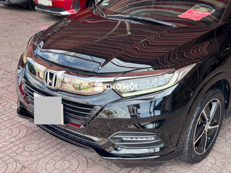 Honda HR-V 2020 L - 125000 km