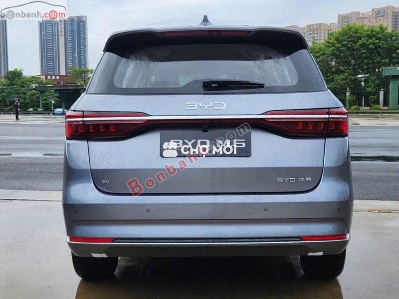 BYD M6