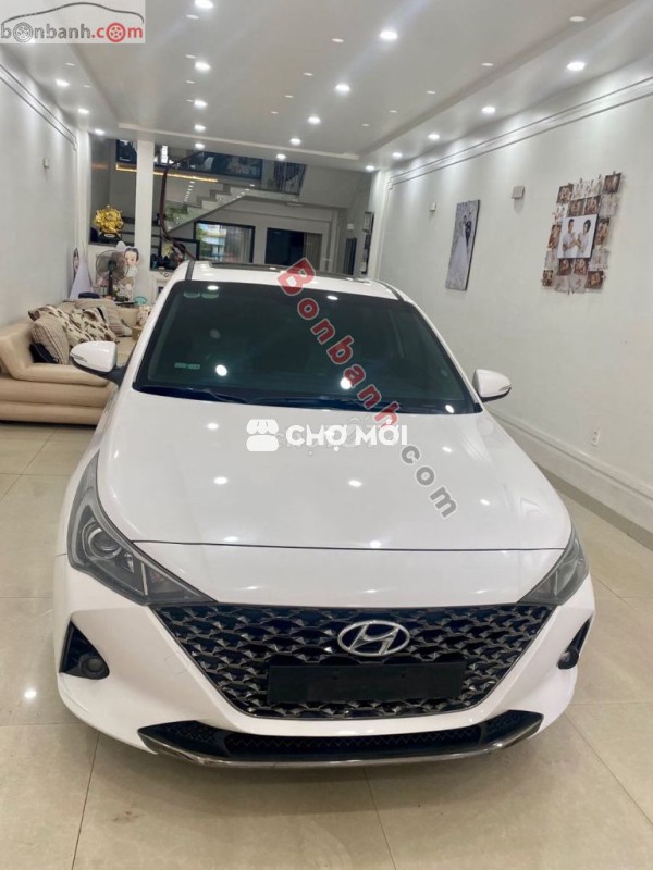 Hyunhdai Accent bản đặc biệt sản xuất 2022 AT
