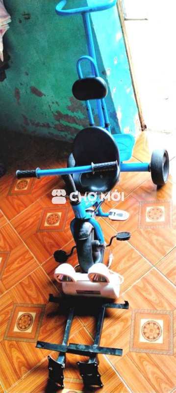 Xe đạp bé