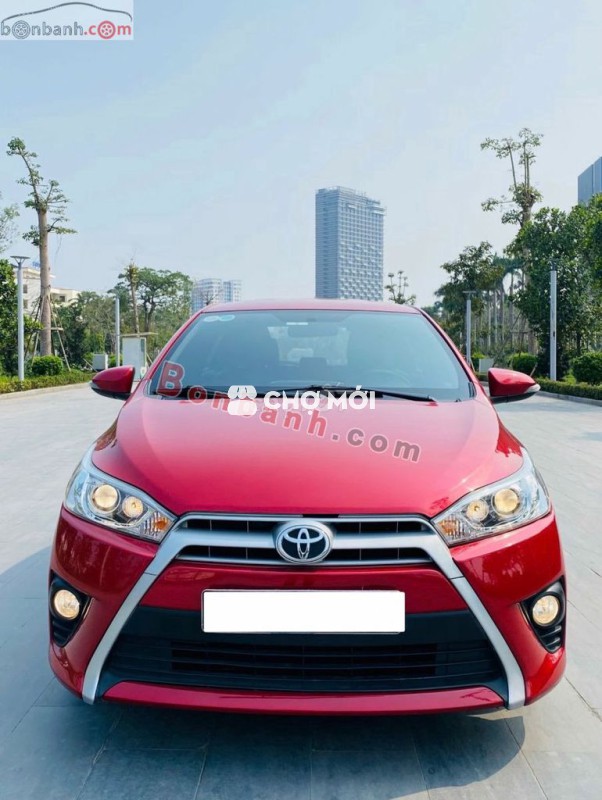Toyota Yaris nhập khẩu SX sản xuất 2016 AT