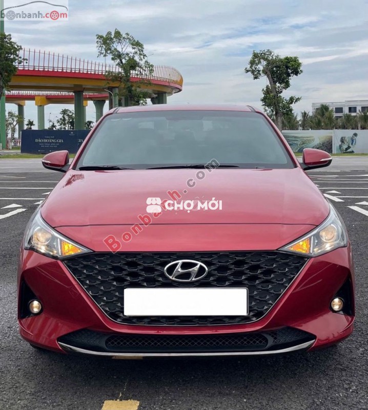 Hyunhdai Accent bản đặc biệt sản xuất 2023-AT