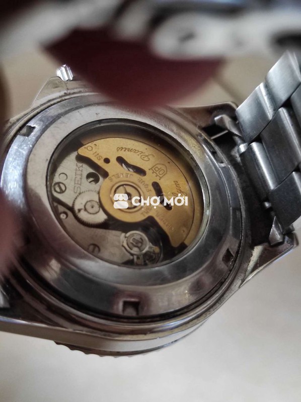 Đồng hồ automatic máy Nhật