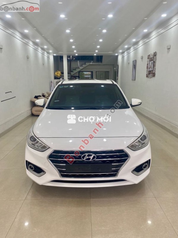 Hyundai Accent 1.4 ATH 2019