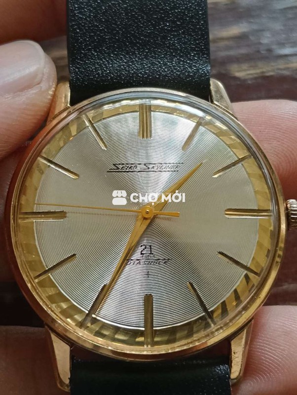 Đồng hồ cơ cổ nhật