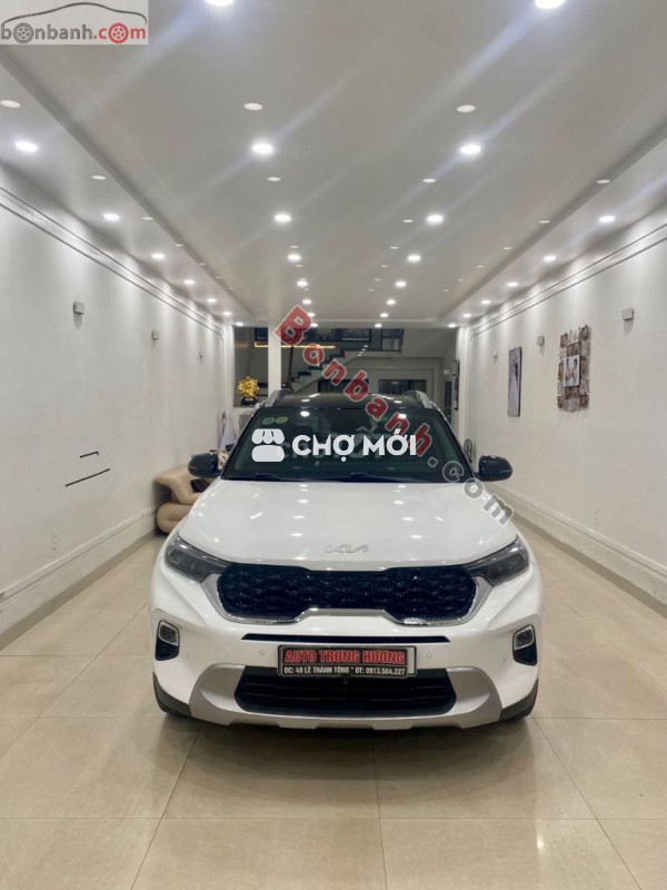 Kia Sonet Premium 1.5 AT 2022