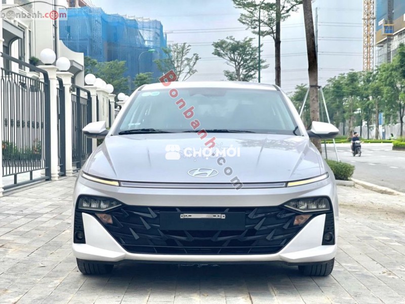 Hyundai Accent 2024 1.5AT Trắng bản Cao cấp