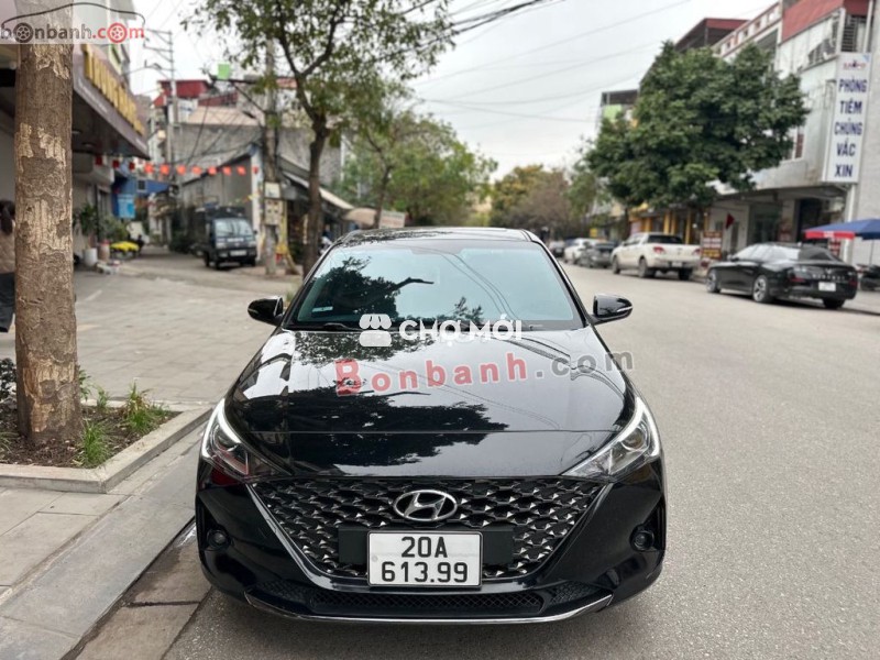 Hyundai Accent 1.4 AT Đặc Biệt 2022