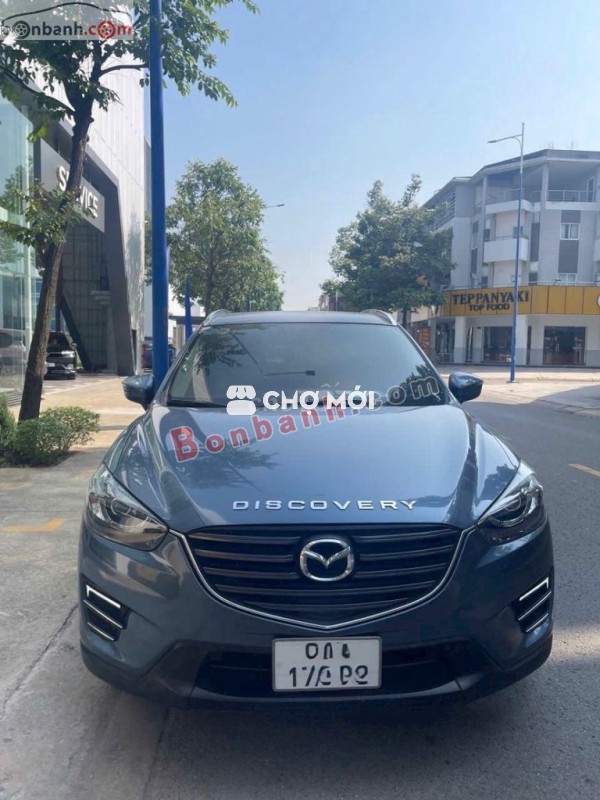 CX5 sx 2017 bản 2.5 chạy zin có đúng 4v