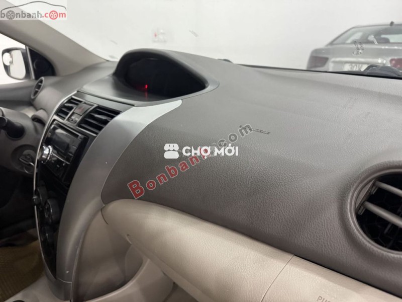 Toyota Vios 1.5E 2014