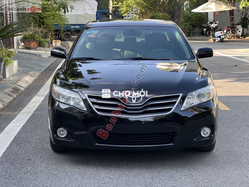 Toyota Camry 2.5 Le nhập Mỹ 2010