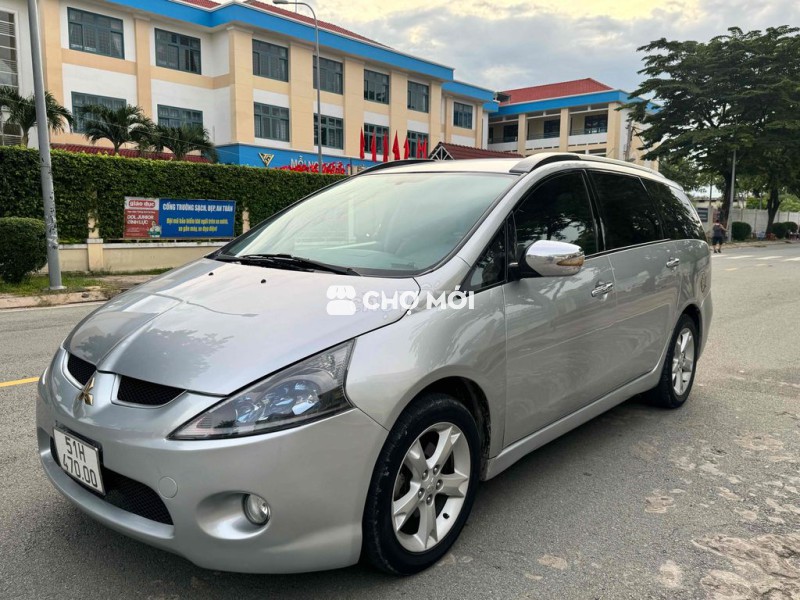Mitsubishi Grandis 2008 2.4 AT - 92000 km