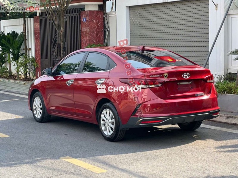Hyundai Accent 1.4 AT Đặc Biệt 2021