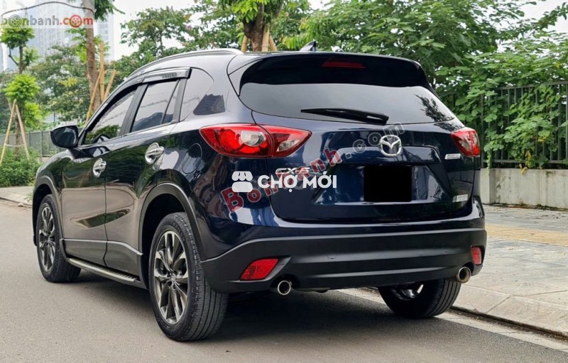 Mazda CX5 2.0 AT 2017