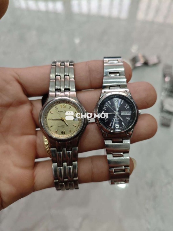 Đồng hồ Nữ CITIZEN WICCA & ROVEN DINO SOLAR