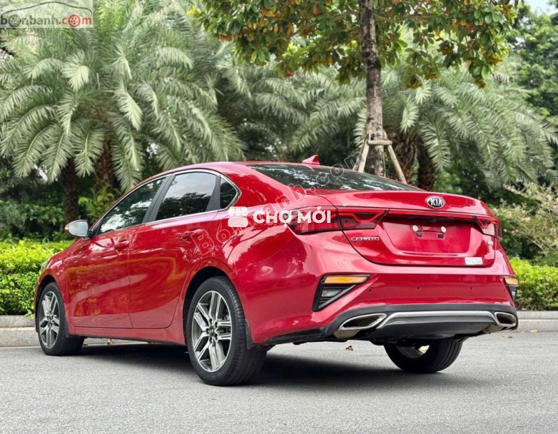 Kia Cerato 2.0 Premium