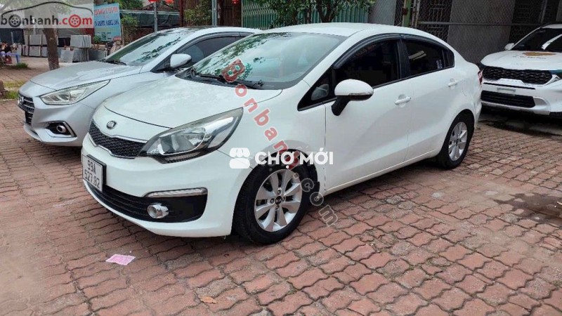 Rio -1.4AT - 2016 xe nhập khẩu