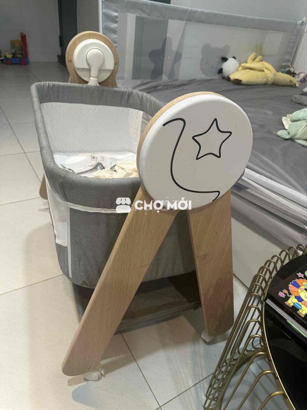 nôi điện có nhạc