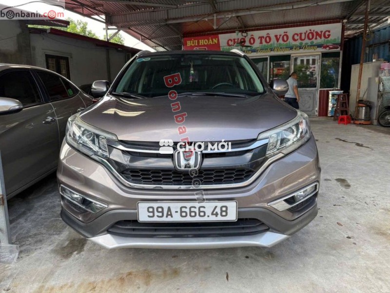CRV -2.4AT - sx 2016 TG
