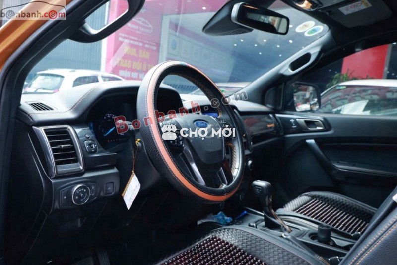 Ford Ranger Wildtrak 2.0