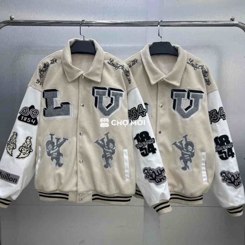 bán áo bomber