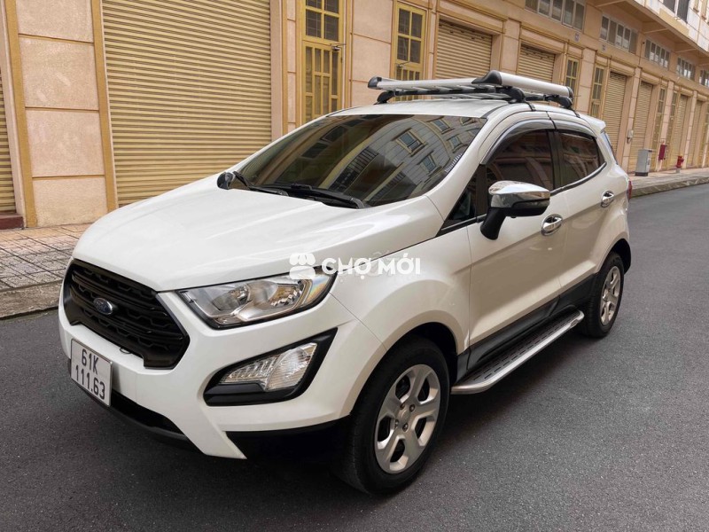 Ford EcoSport 2018 1.5L Ambiente AT - 99000 km