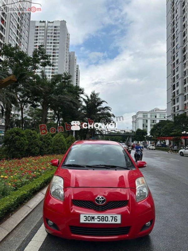 yaris 2012 xe giá đình rất chất,