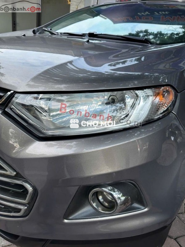 FORD ECO SPORT SX2015