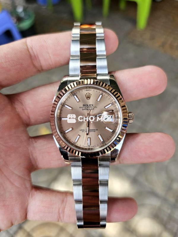 Rolex 126331 Sundust Index (Mark II)