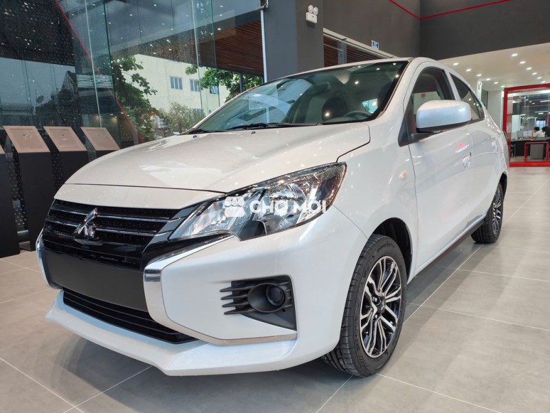 Mitsubishi Attrage MT 2025 - Giảm 100% Trước Bạ