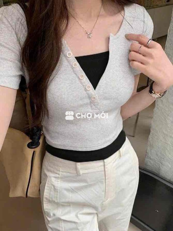 áo đồng giá 10k/cái