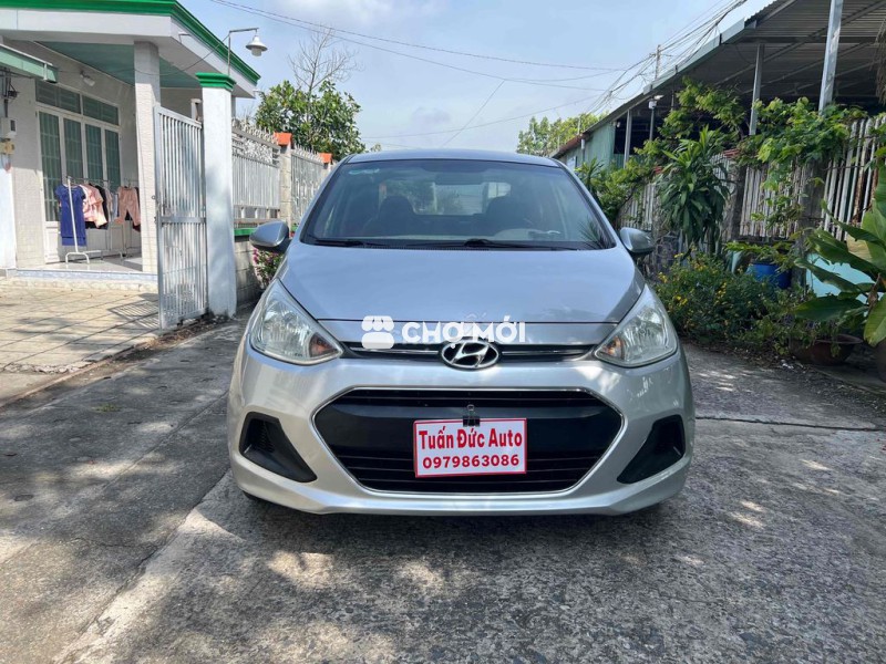 i10 2016 Sedan 1.2 zin bao sang tên + đăng kiểm