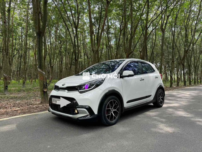Kia Morning X-Line sx2021 From mới full đồ