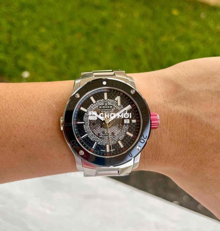 đồng hồ edox diver 500m