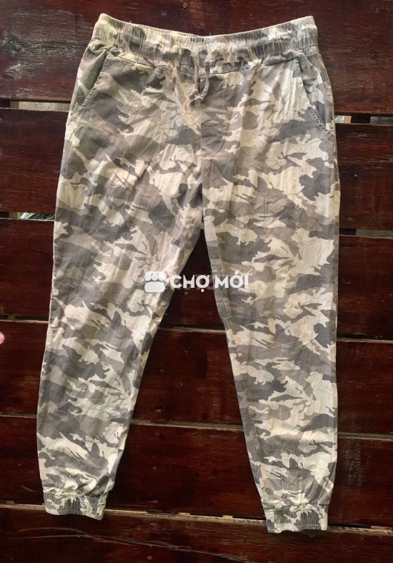 PEACOCK khaki Army lính Korea,
Co giản,
Size 30-34