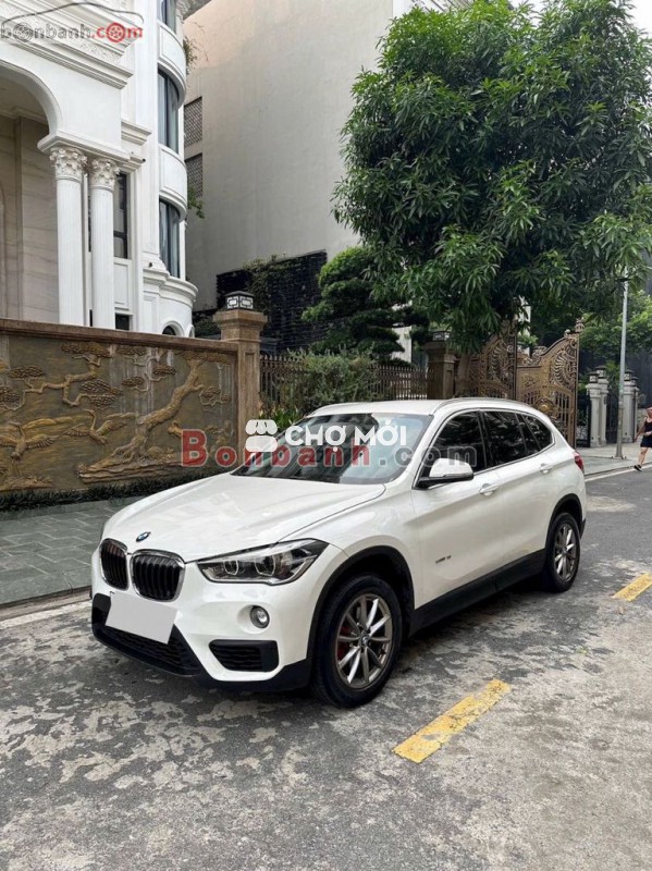 BMW X1 sDrive18i 2016